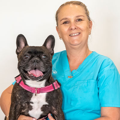 Balmain Village Vet - Meet Our Team - Cara