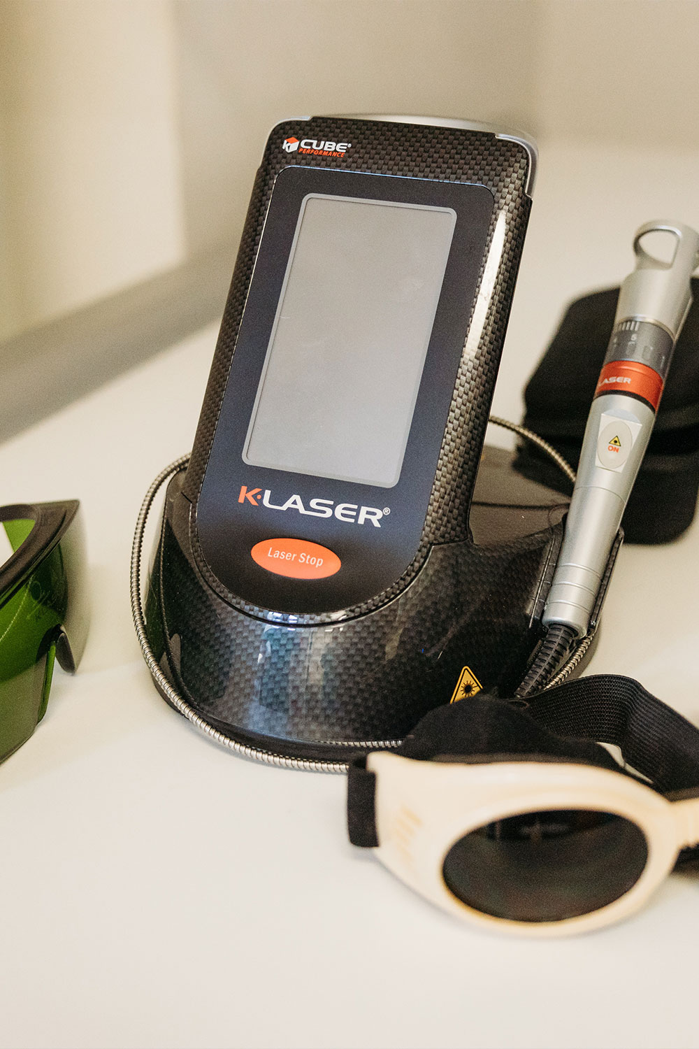 Balmain Vet Village K Laser Machine 2 - Balmain Village Vet