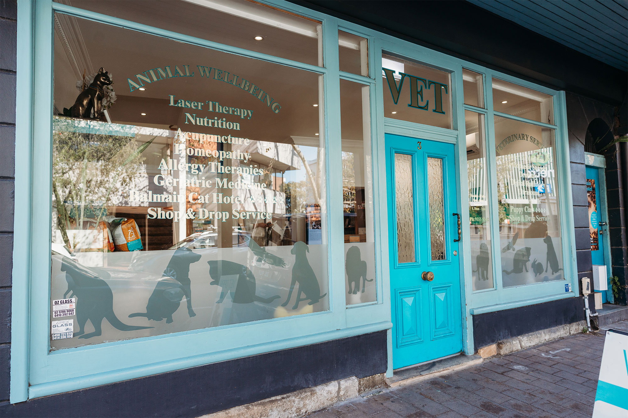 Balmain Village Vet - Best Vet in Sydney