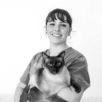 Balmain Village Vet - Meet Our Team - Allegra