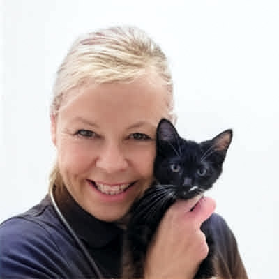 Balmain Village Vet - Meet Our Team - Dr Manuela Trueby
