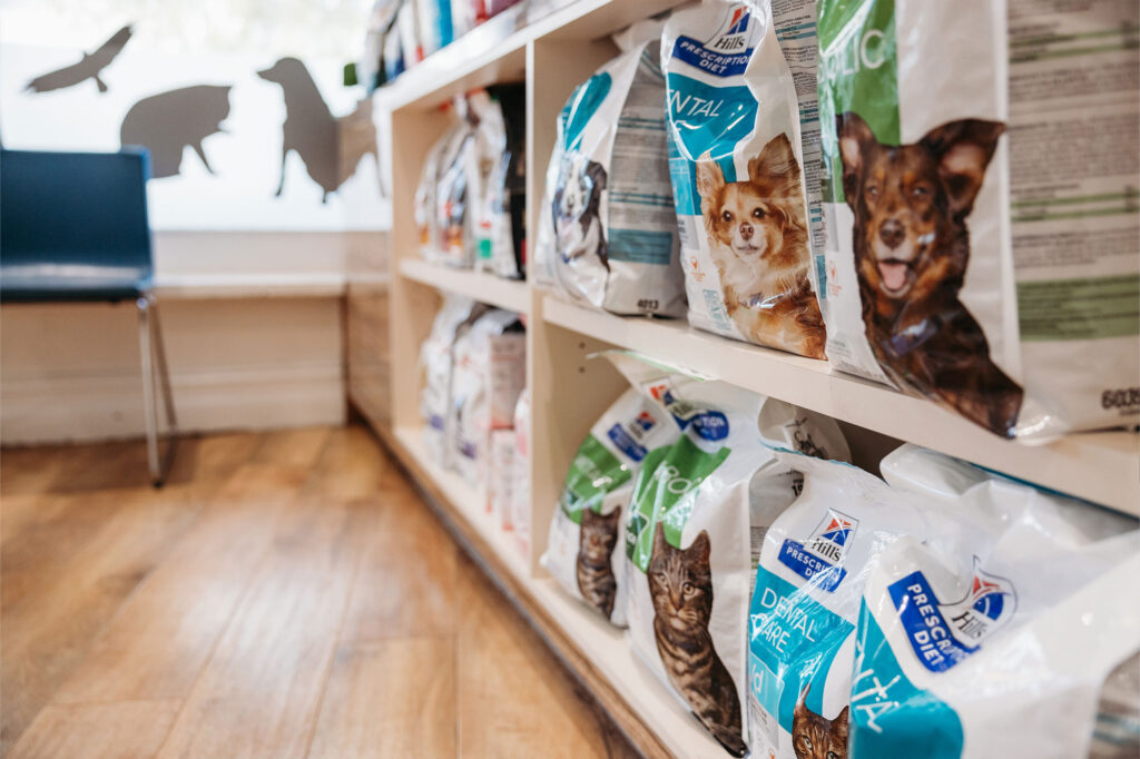 Balmain Village Vet Vet Services Sydney Nutrition 4 - Balmain Village Vet