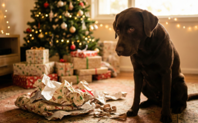 Ted’s Cautionary Christmas Tale